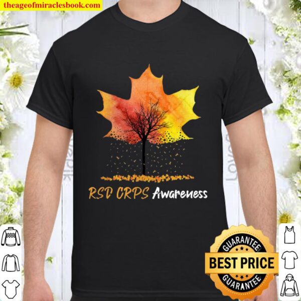 RSD CRPS Awareness Shirt