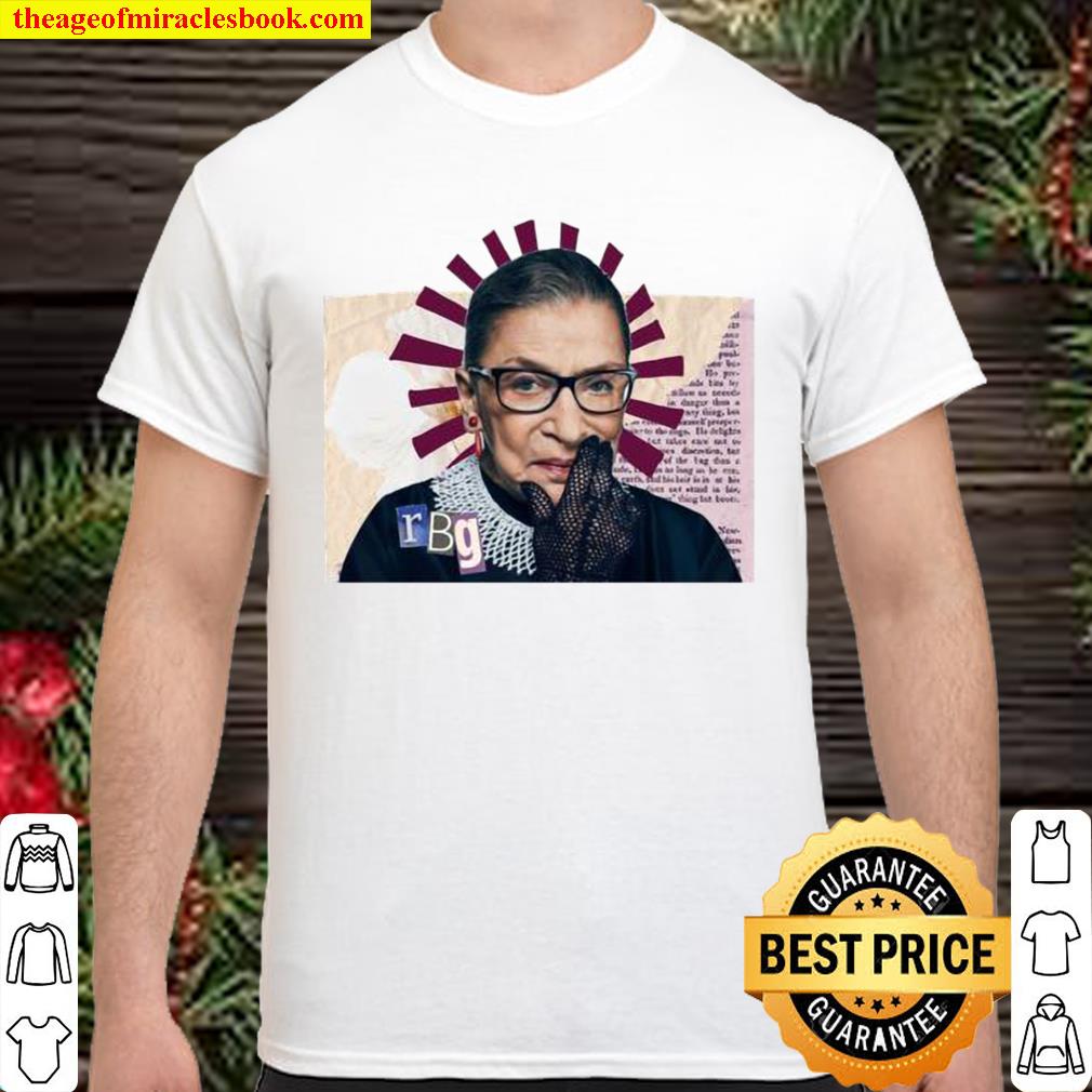 Rbg Ruth Bader Ginsburg Feminist new Shirt, Hoodie, Long Sleeved, SweatShirt