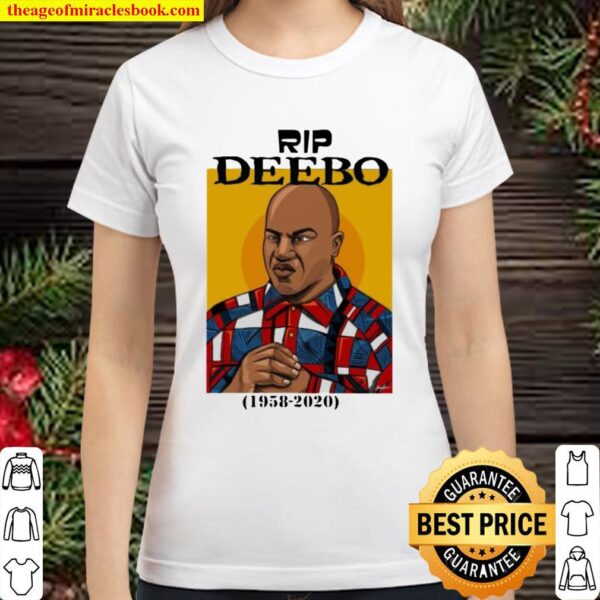 Rip Deebo 1958 2020 Classic Women T-Shirt