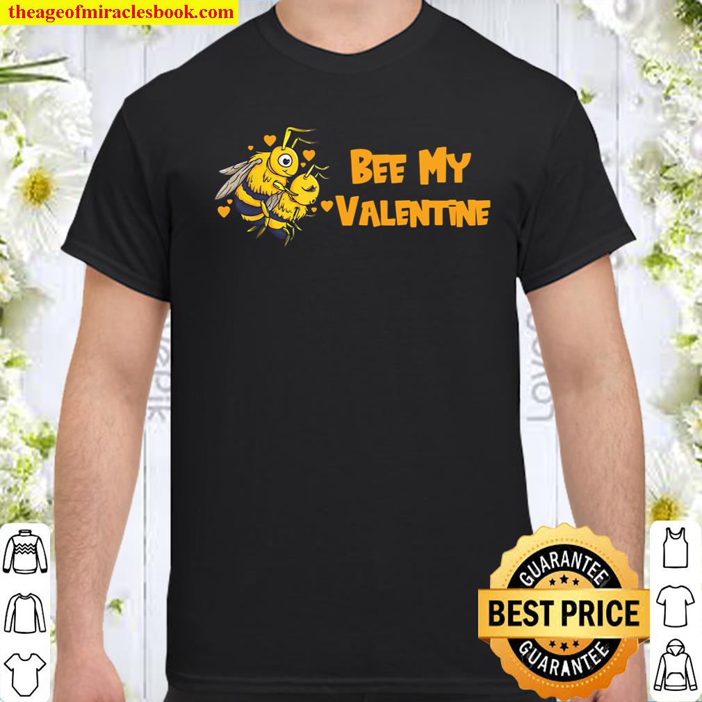 Sexy Honey Bees Funny Valentine`s Day Gift For Beekeeper Shirt