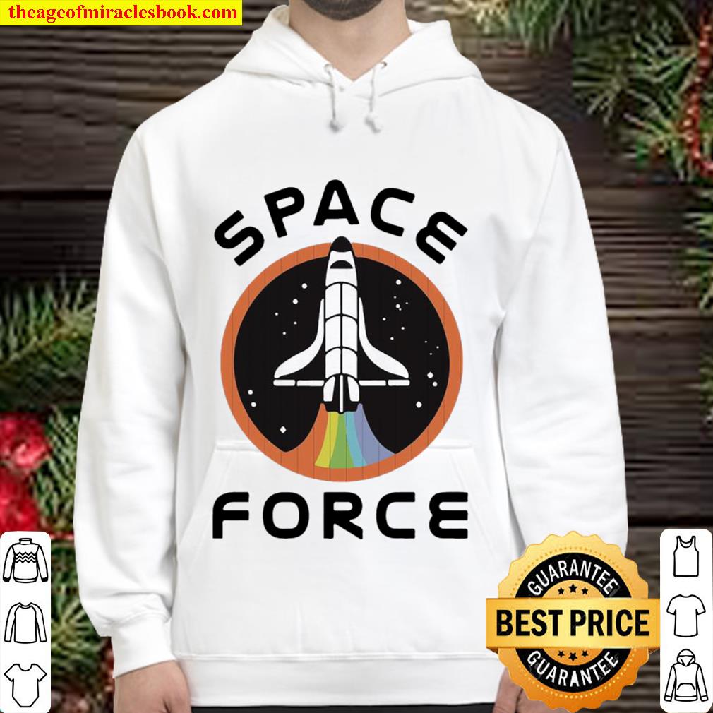 Space force Hoodie