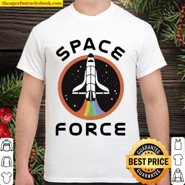 Space force Shirt
