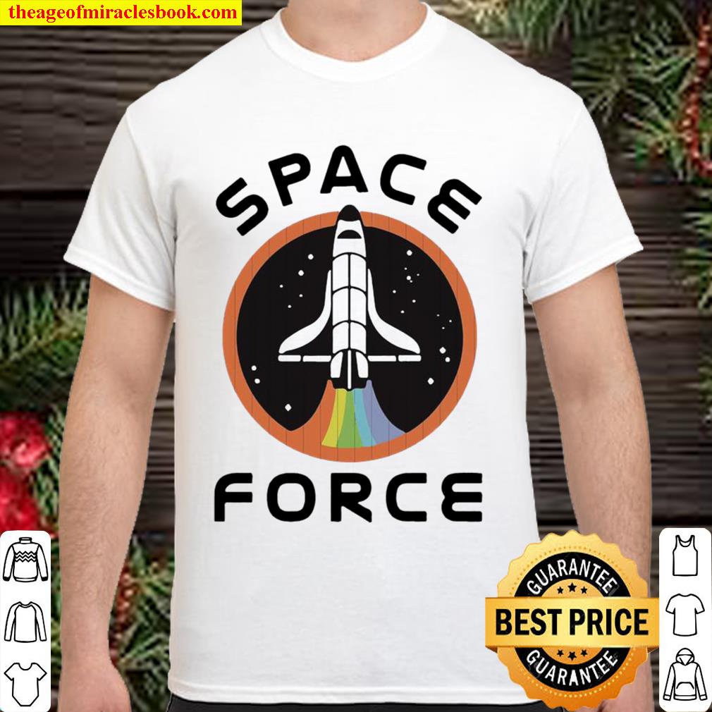 Space force 2020 Shirt, Hoodie, Long Sleeved, SweatShirt