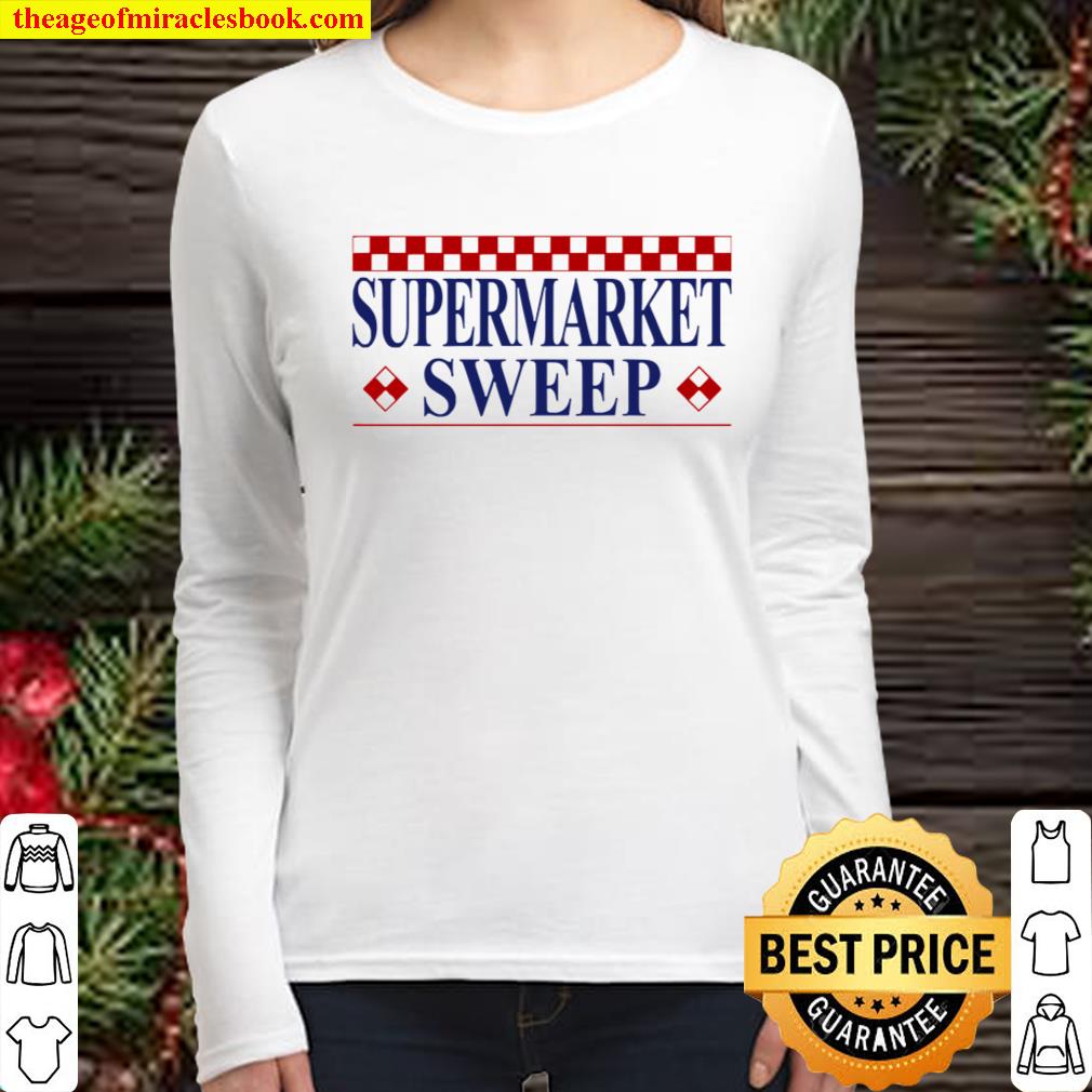 Supermarket Sweep shirt, hoodie, tank top, sweater