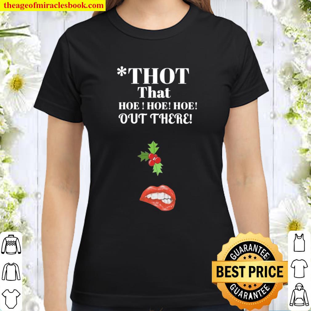THOT - Unisex Heavy Cotton Tee Classic Women T-Shirt