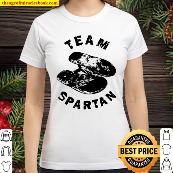 Team Spartan Classic Women T-Shirt