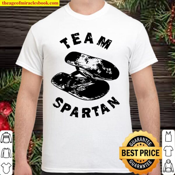 Team Spartan Shirt
