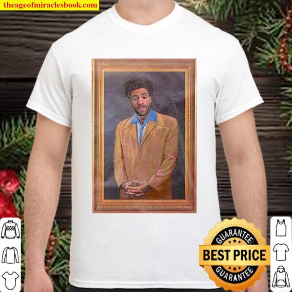 The Kramer Adult Shirt