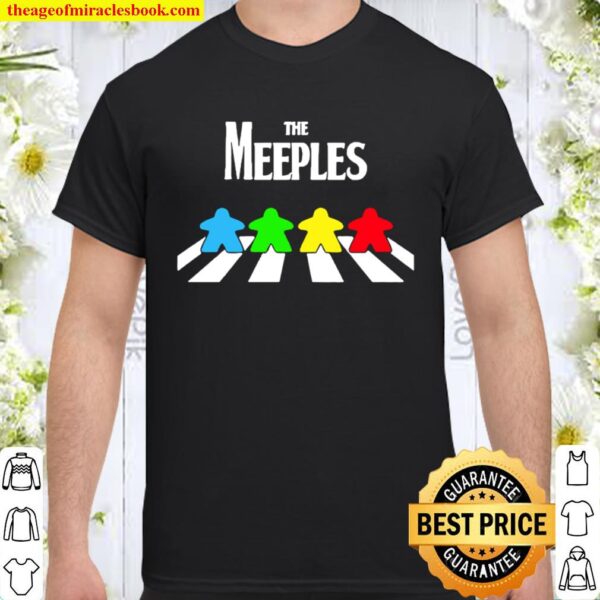 The Meeples Abbey Road Shirt