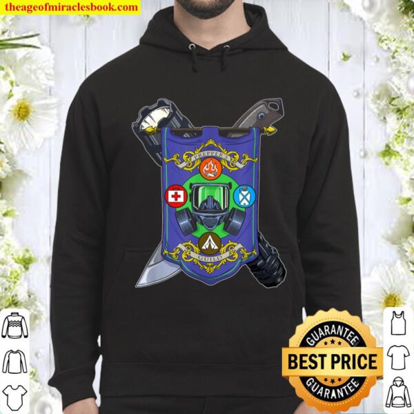 The Prepper_s Guild Hoodie