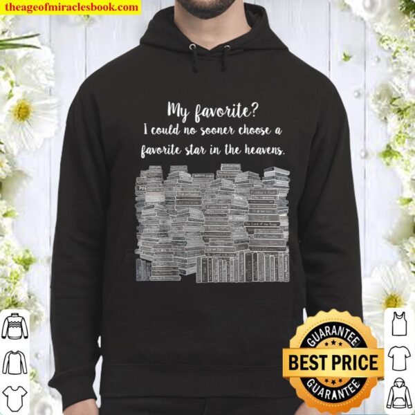 The Ultimate Book Lover Design Hoodie