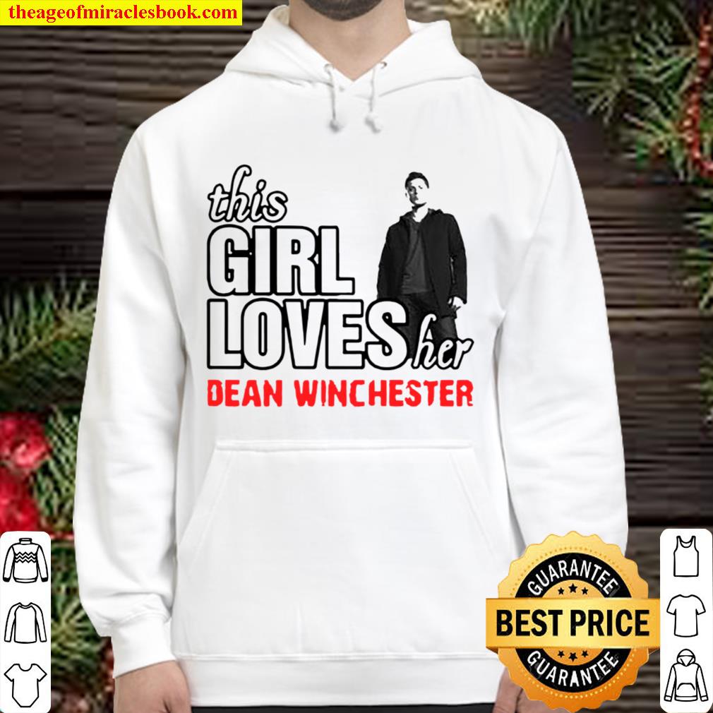 dean winchester sweatshirt