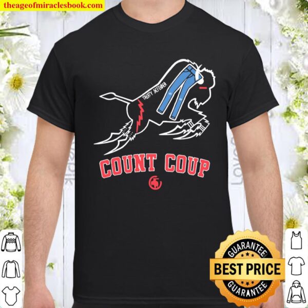Treaty defender Count coup Shirt