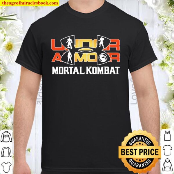 Under Armour Mortal Kombat Shirt