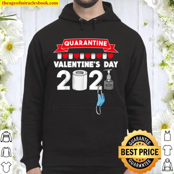 Valentines Day 2021 Funny Hoodie