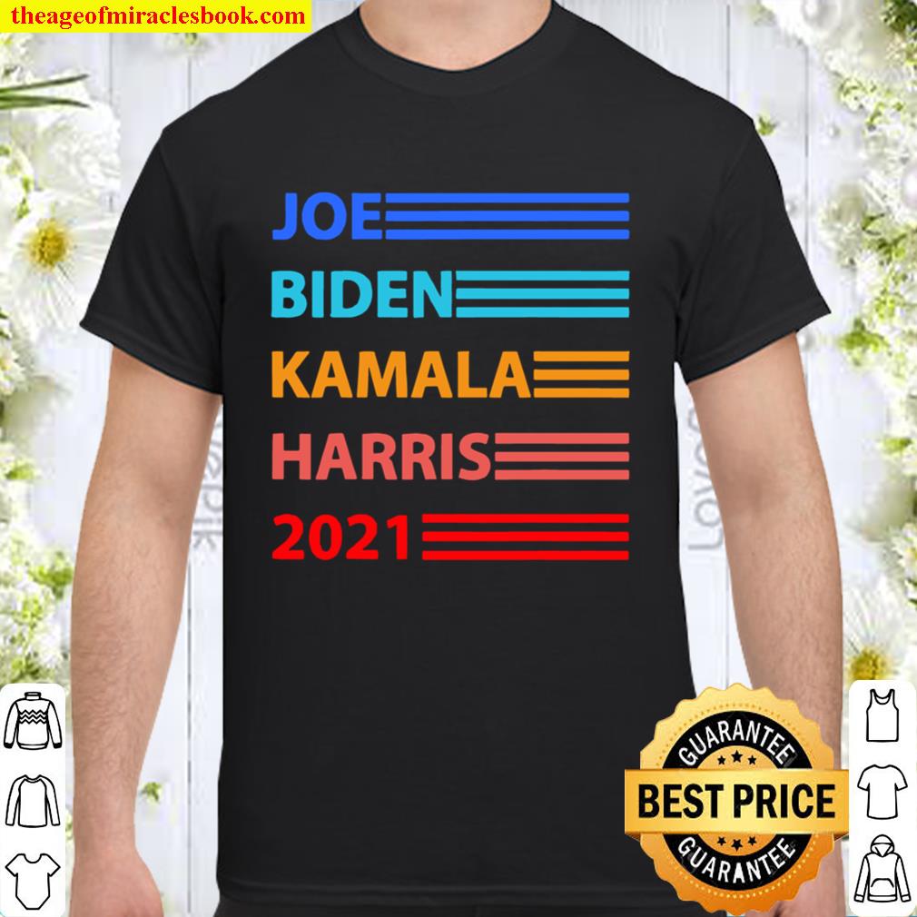 Vintage Joe Biden Kamala Harris Biden Harris 2021 limited Shirt, Hoodie, Long Sleeved, SweatShirt