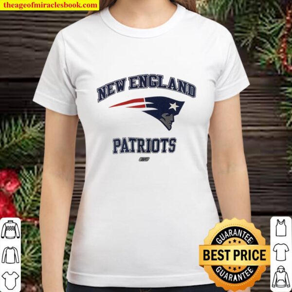 Vintage New England Patriots Cropped Hoodie Sweatshirt (M) Classic Women T-Shirt