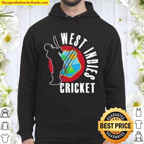 West indies cricket Hoodie