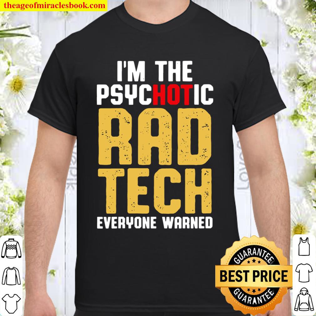 Womens Radiologic Technologist Rad Tech Hot Radiology 2020 Shirt, Hoodie, Long Sleeved, SweatShirt