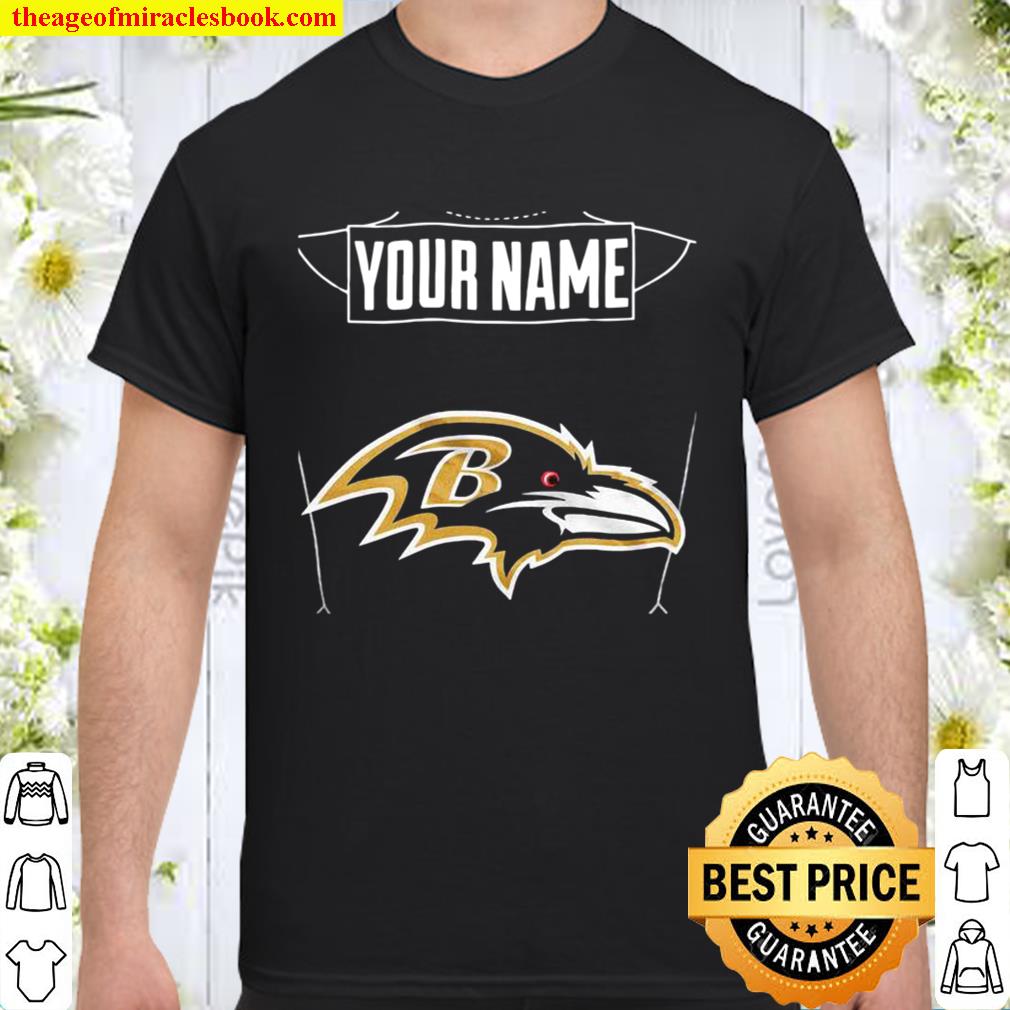 Your Name The Northwest Company Baltimore Ravens hot Shirt, Hoodie, Long Sleeved, SweatShirt