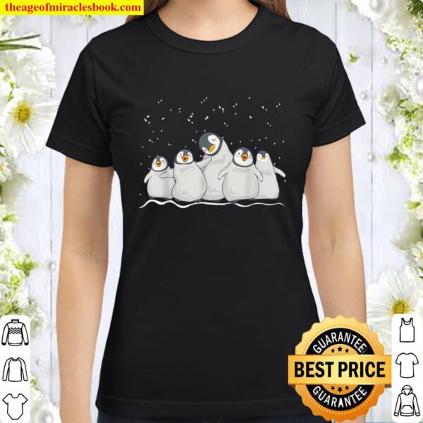 penguino Classic Women T-Shirt
