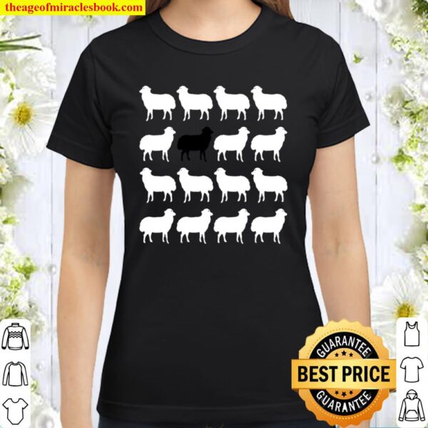 princess diana,sheep sweater,diana sheep sweater,princess diana Classic Women T-Shirt