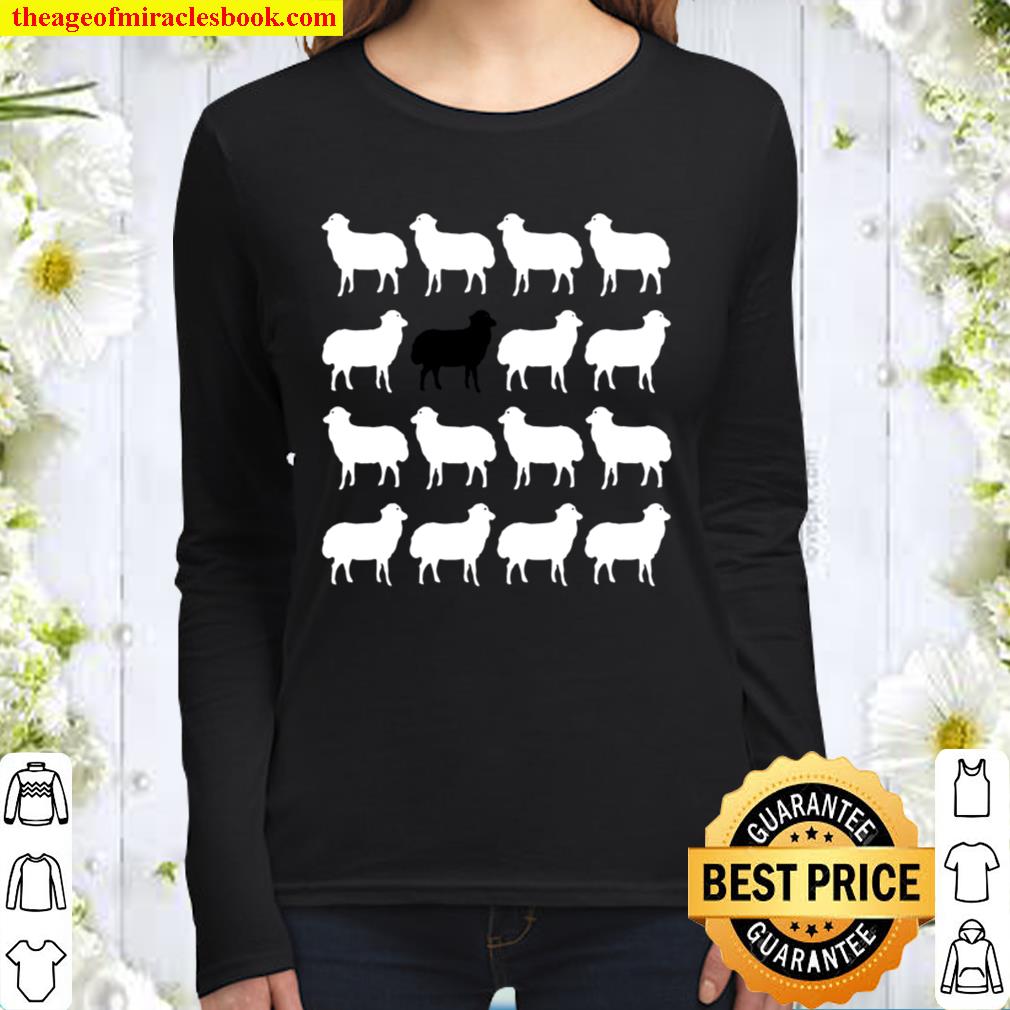 princess diana,sheep sweater,diana sheep sweater,princess diana Women Long Sleeved