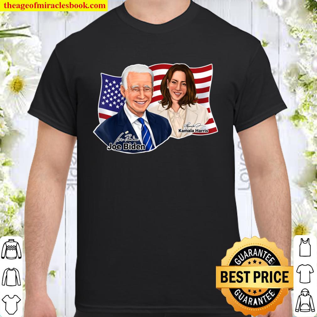59th Presidential Inauguration 2021 Joe Biden Kamala Harris Shirt