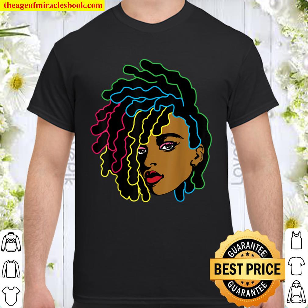 African Girl Black Lives Matter Melanin Pride African Gifts new Shirt, Hoodie, Long Sleeved, SweatShirt