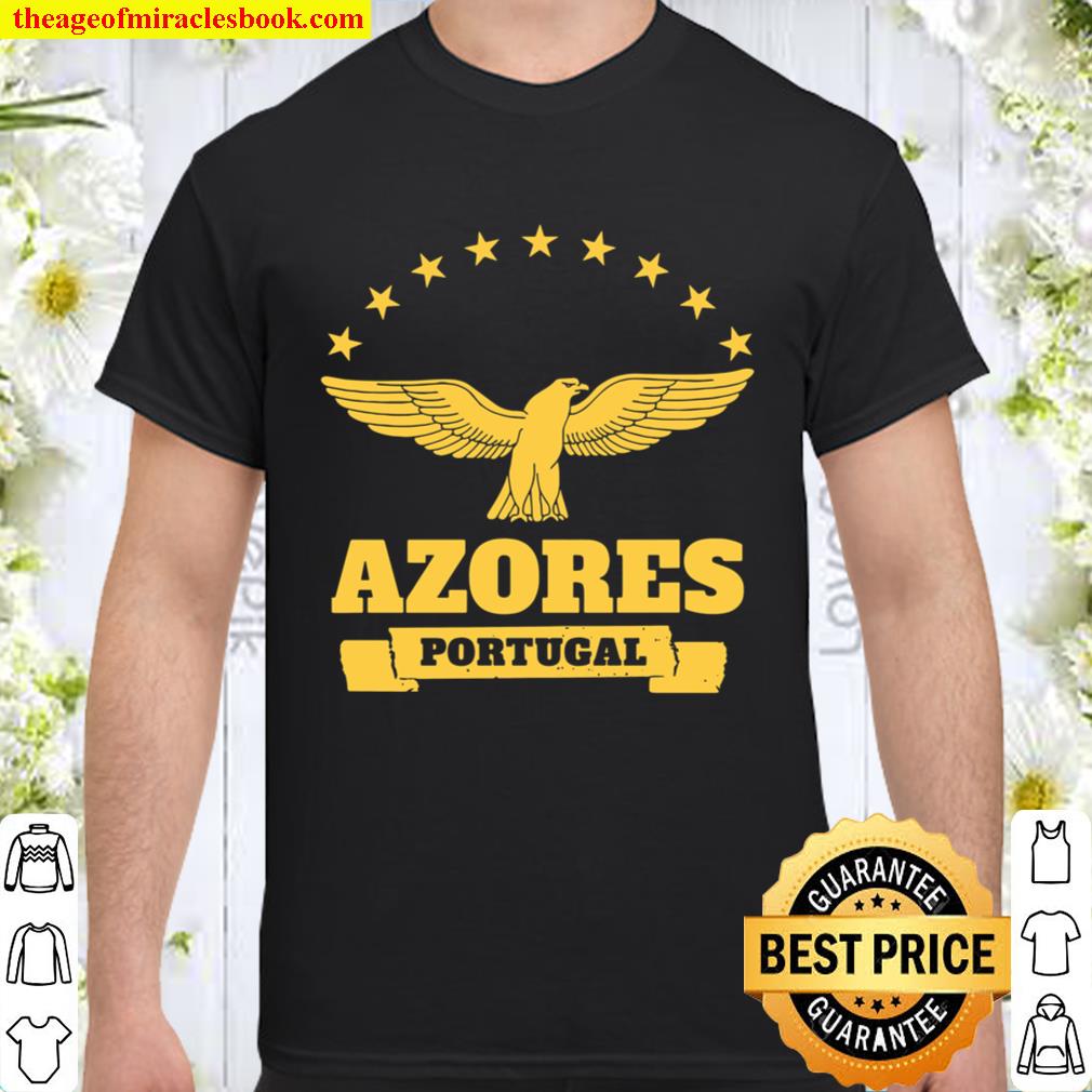 Azores Portugal Island – Portuguese Pride Gift hot Shirt, Hoodie, Long Sleeved, SweatShirt