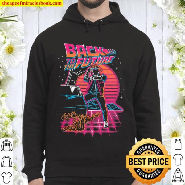 Back to the future Hoodie