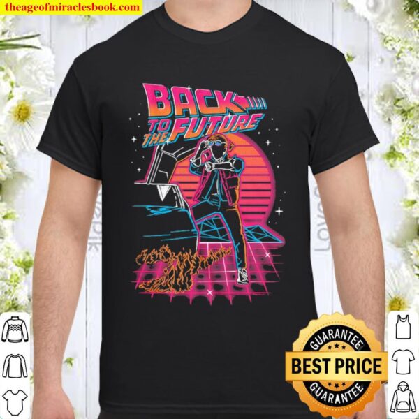 Back to the future Shirt