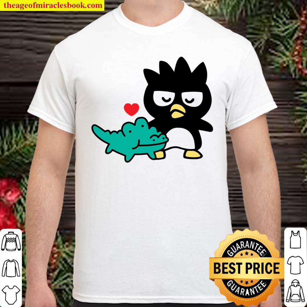 Badtz – Maru Love Friends Valentine Shirt