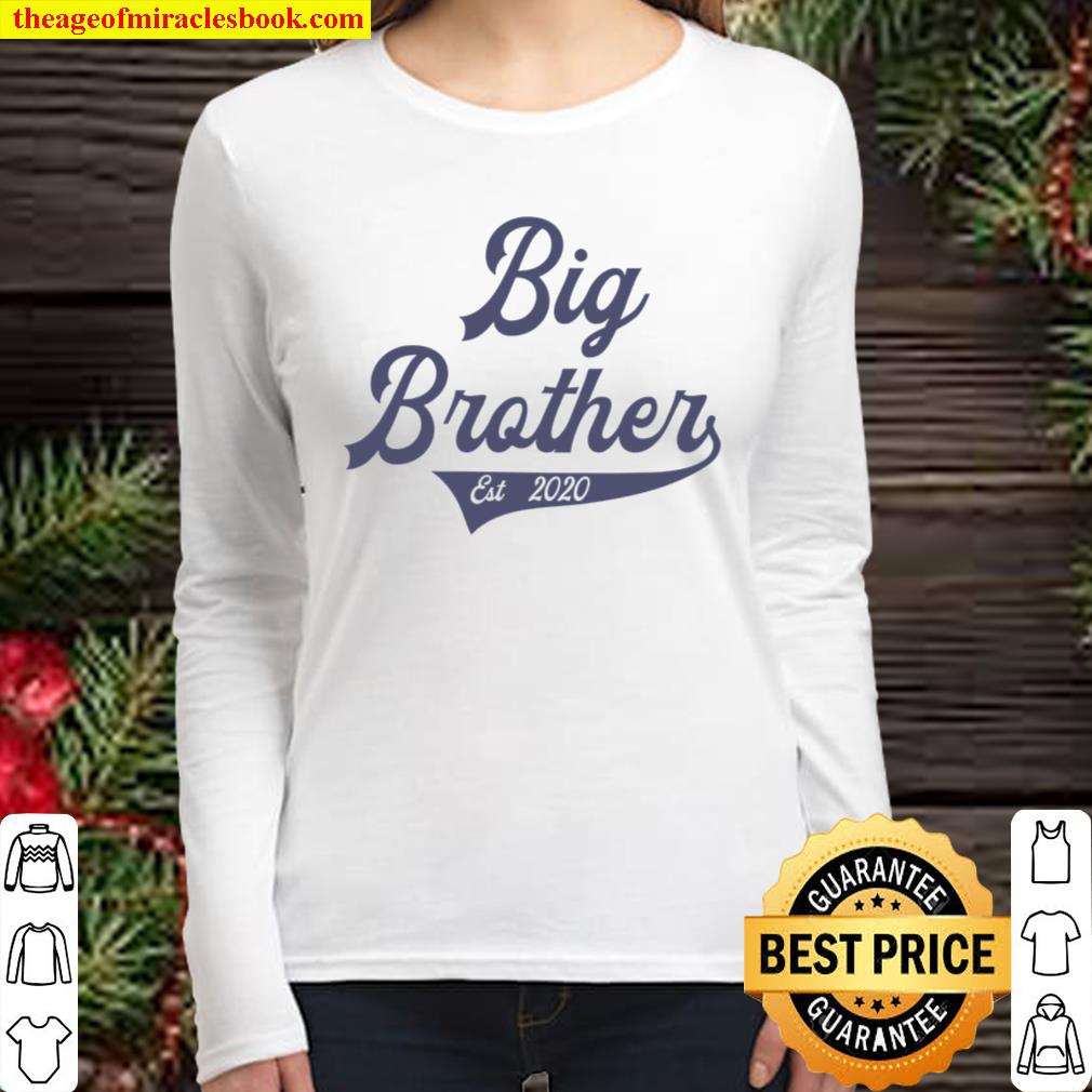 big brother raglan shirt