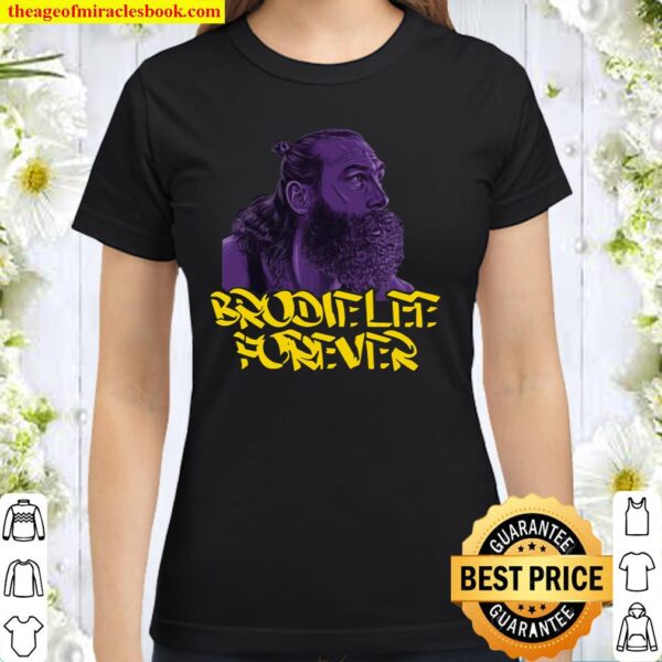 Brodie Lee Forever Classic Women T-Shirt