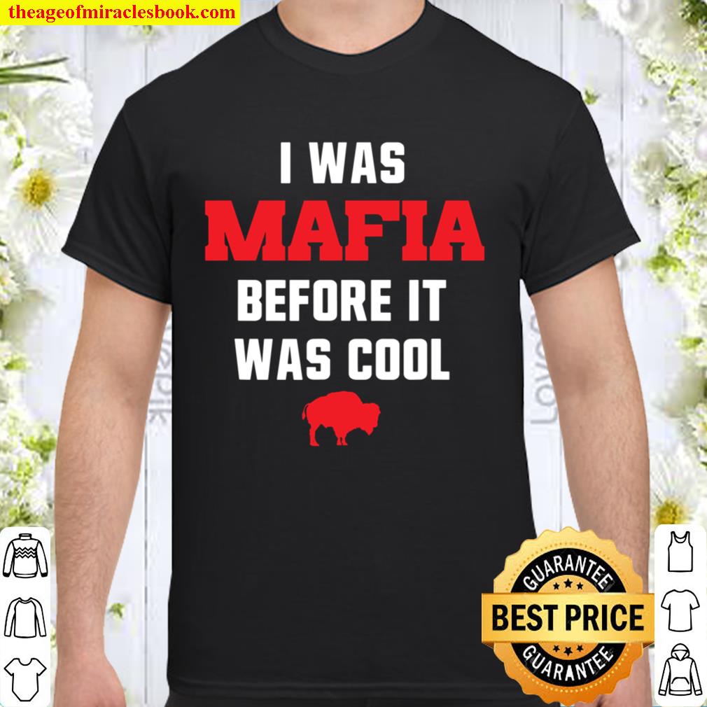 Buffalo Mafia Cool New York WNY Vintage Distressed hot Shirt, Hoodie, Long Sleeved, SweatShirt