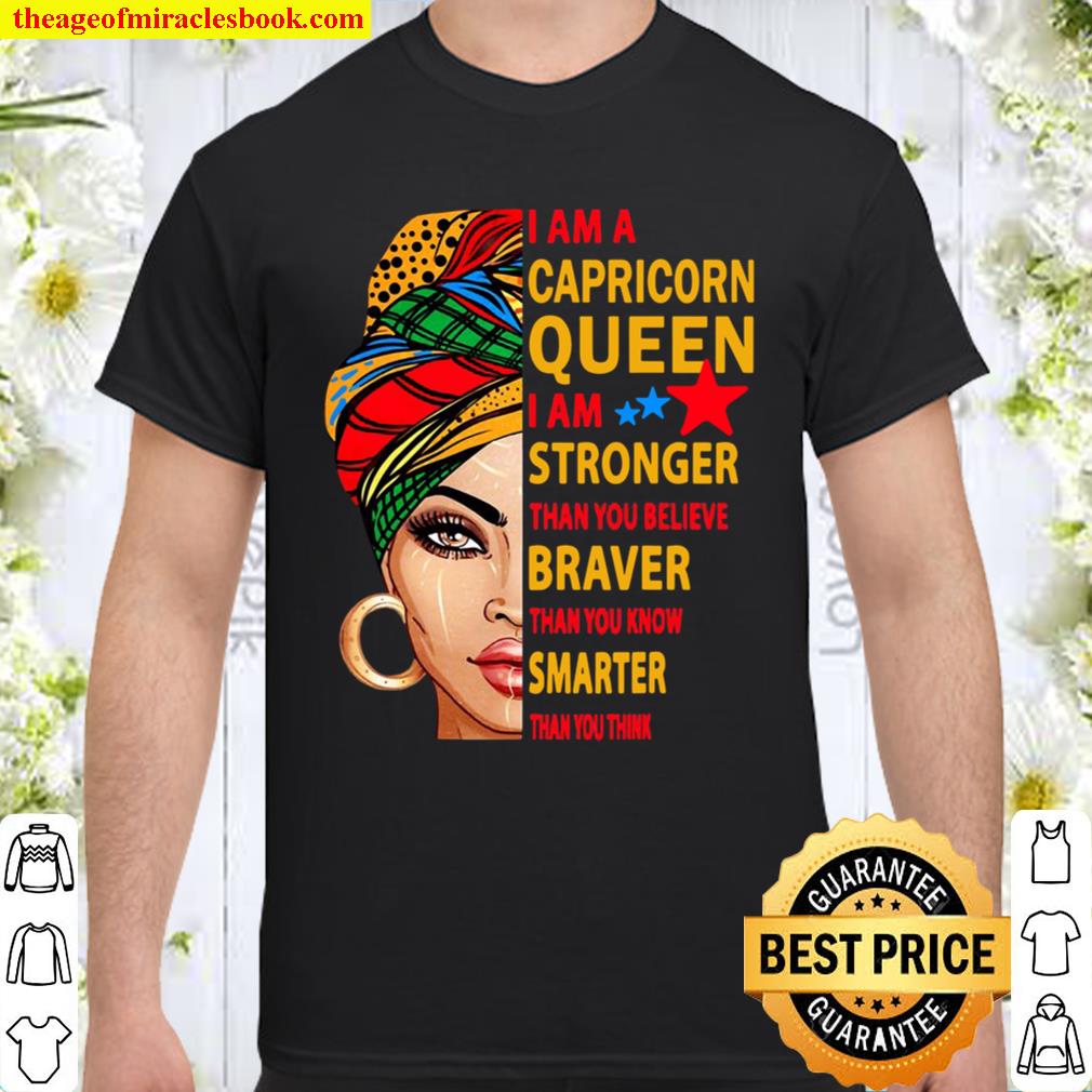 Capricorn Queen Birthday Shirt For Women Capricorn Zodiac 2021 Shirt, Hoodie, Long Sleeved, SweatShirt