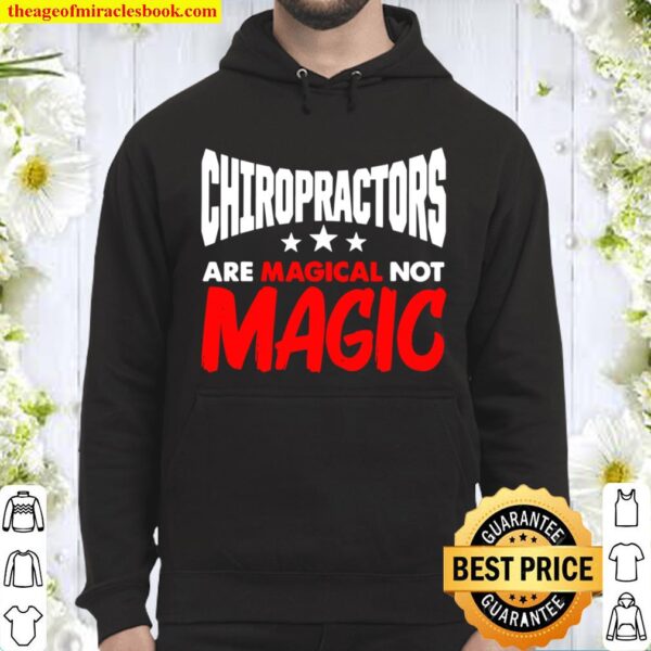 Chiropractic Spine Treatment Smile Spinal Chiropractor Hoodie