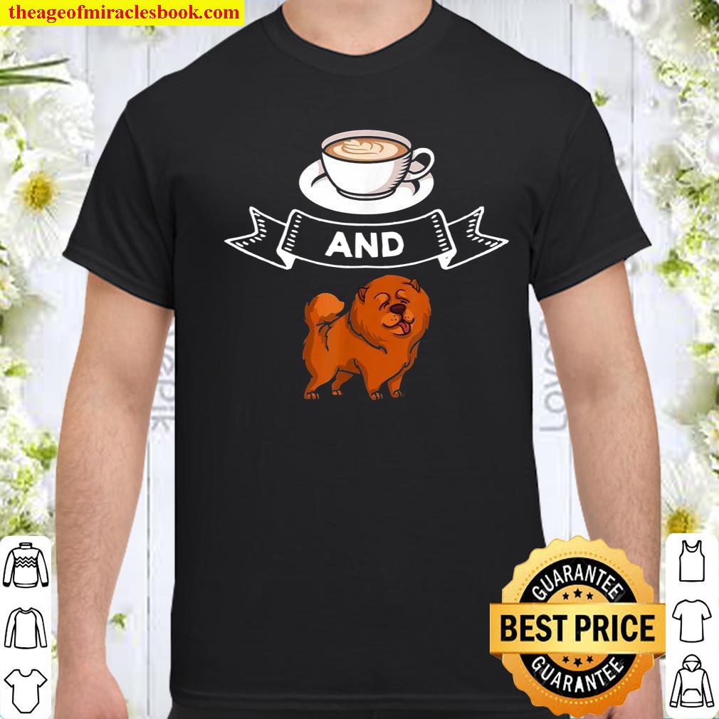 Chow Chow Dog Puppies Owner Shirt