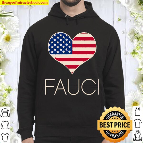 Dr Anthony Fauci Gift Ideas Hoodie