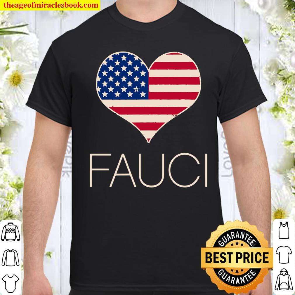Dr Anthony Fauci Gift Ideas shirt, hoodie, tank top, sweater