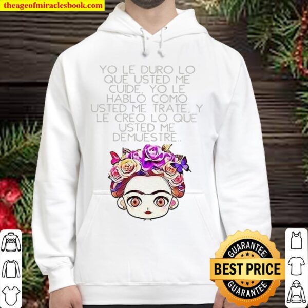 Frida Kahlo Hoodie