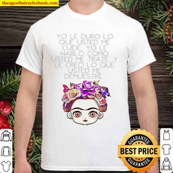 Frida Kahlo Shirt