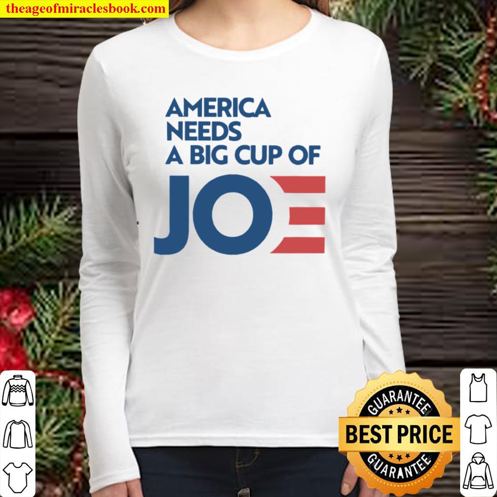 Funny Anti Democratic Joe-Biden- Short T Shirt for Men Lightweight Pur Women Long Sleeved