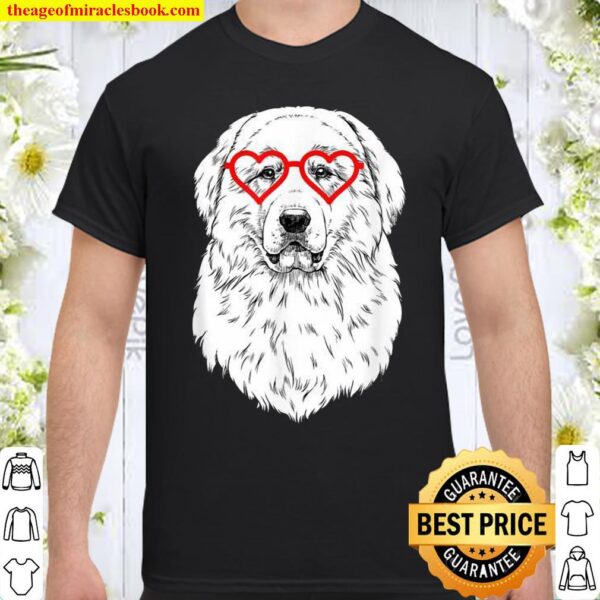 great pyrenees sweater