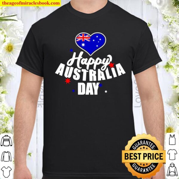 Happy Australia day Shirt