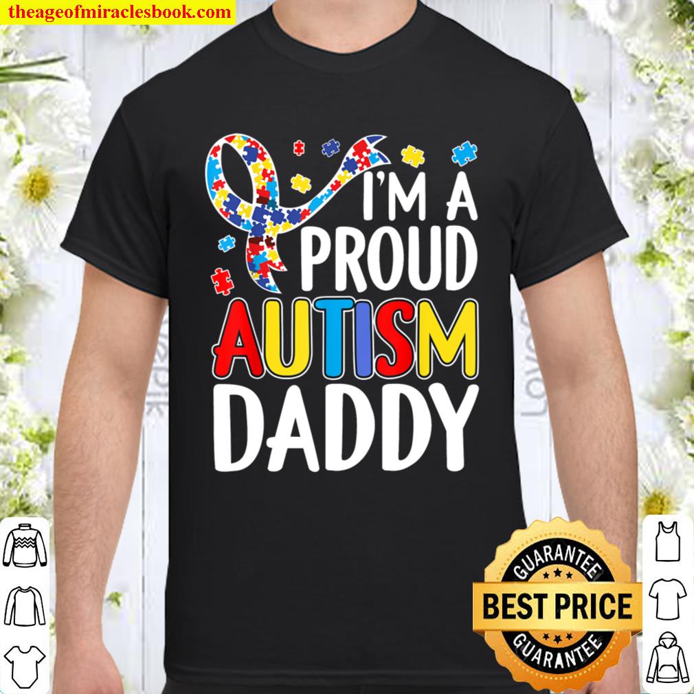 fathering autism t shirts