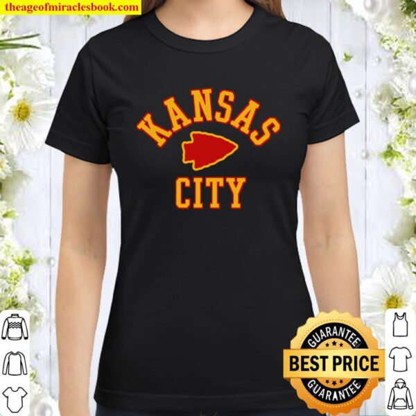Kansas City KC Classic Women T-Shirt