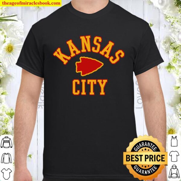 Kansas City KC Shirt
