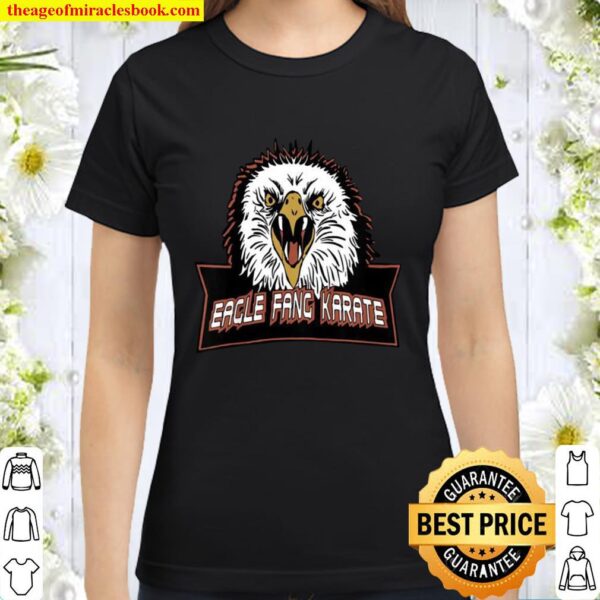 Kids Eagle Fang Karate Classic Women T-Shirt